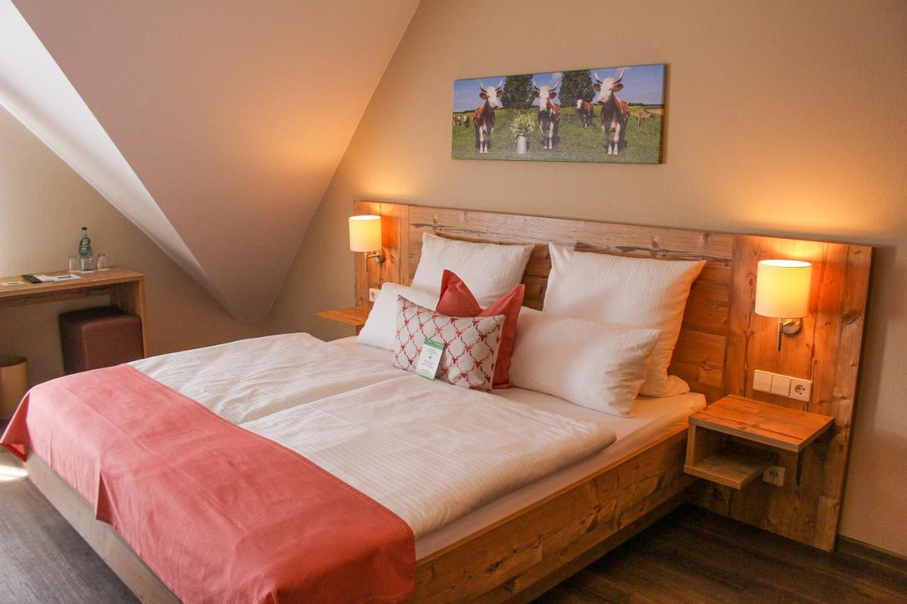 Hotel & Restaurant Zum Reussenstein Böblingen Eksteriør billede