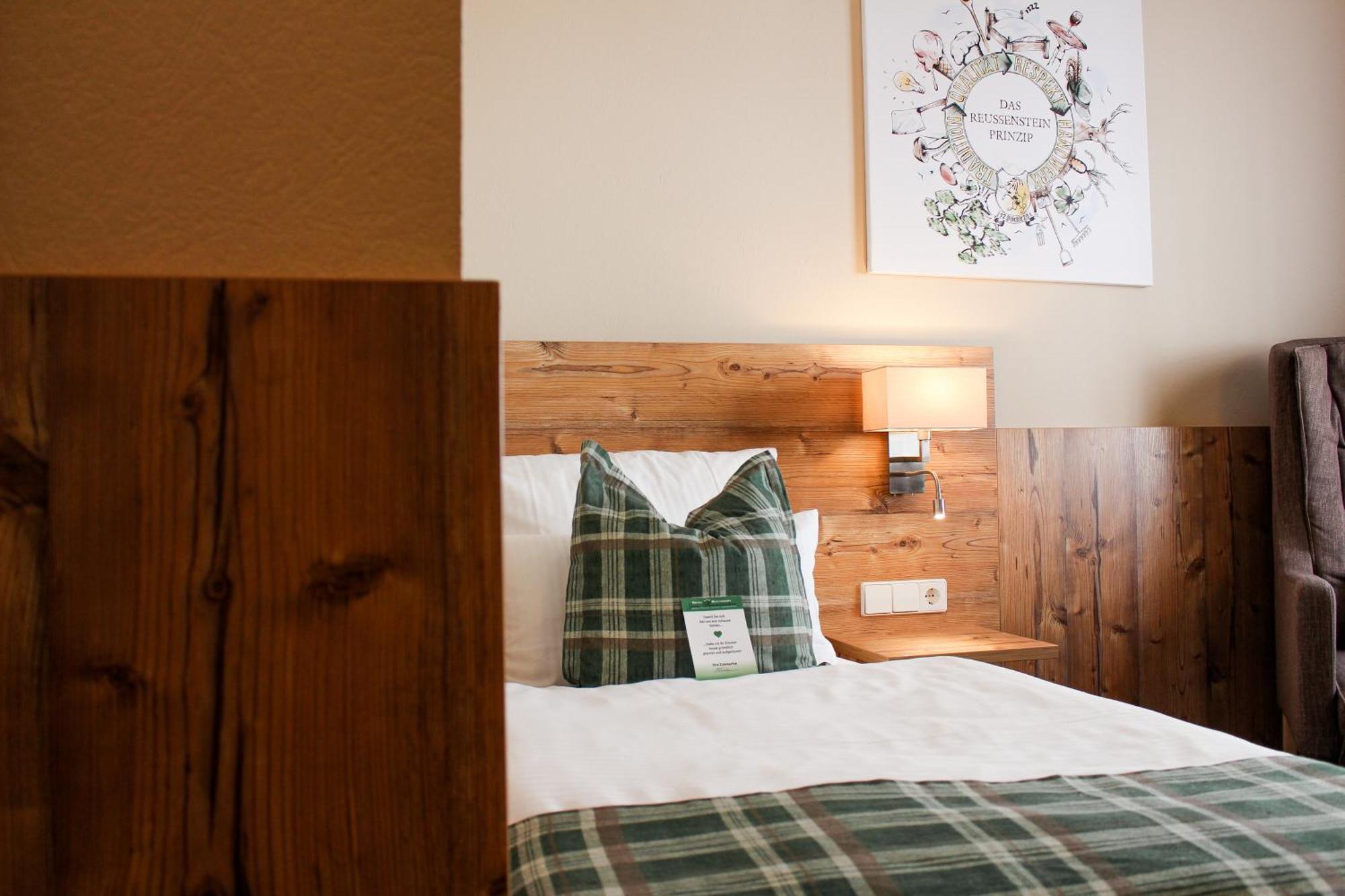 Hotel & Restaurant Zum Reussenstein Böblingen Eksteriør billede