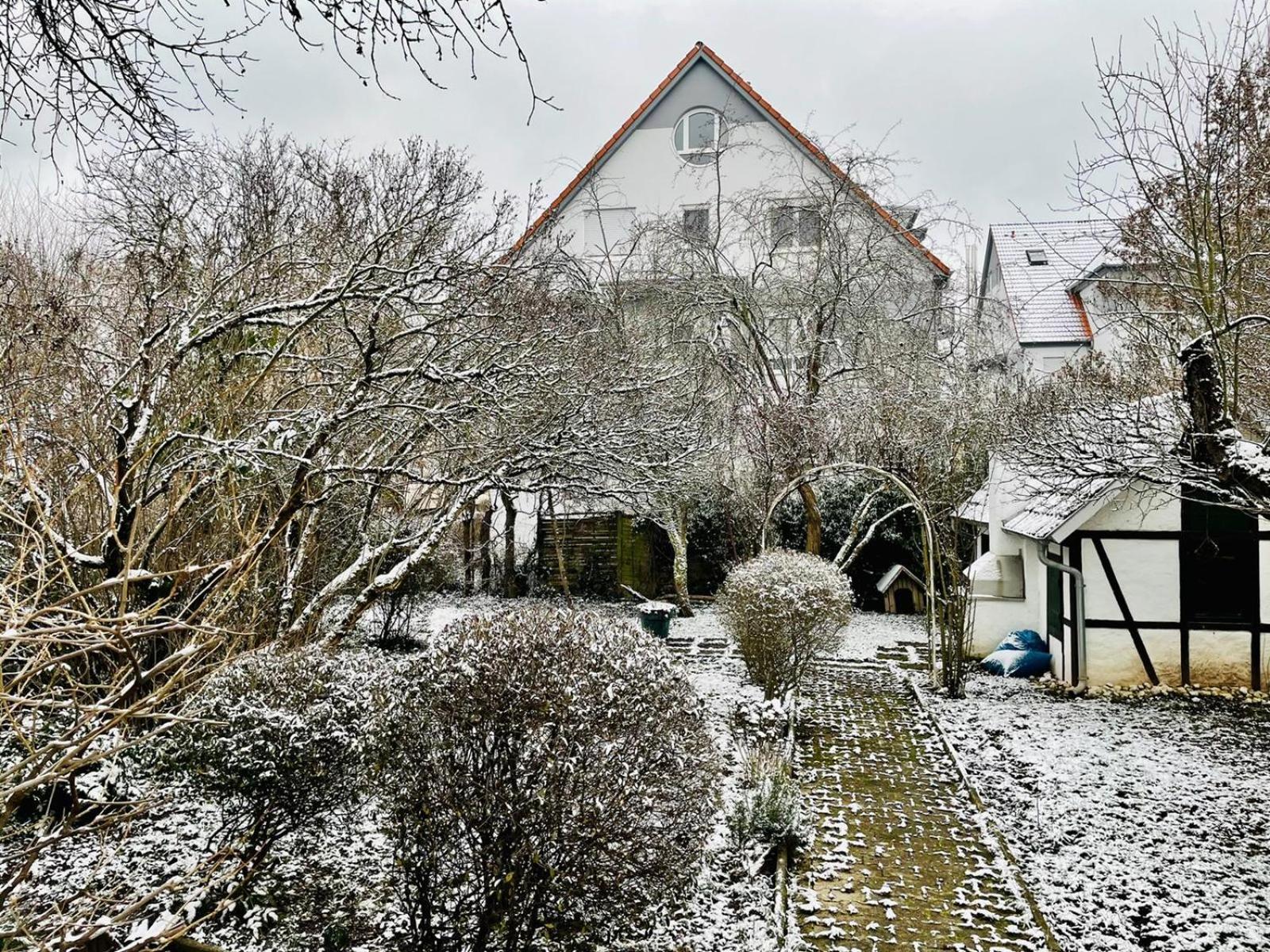 Hotel & Restaurant Zum Reussenstein Böblingen Eksteriør billede