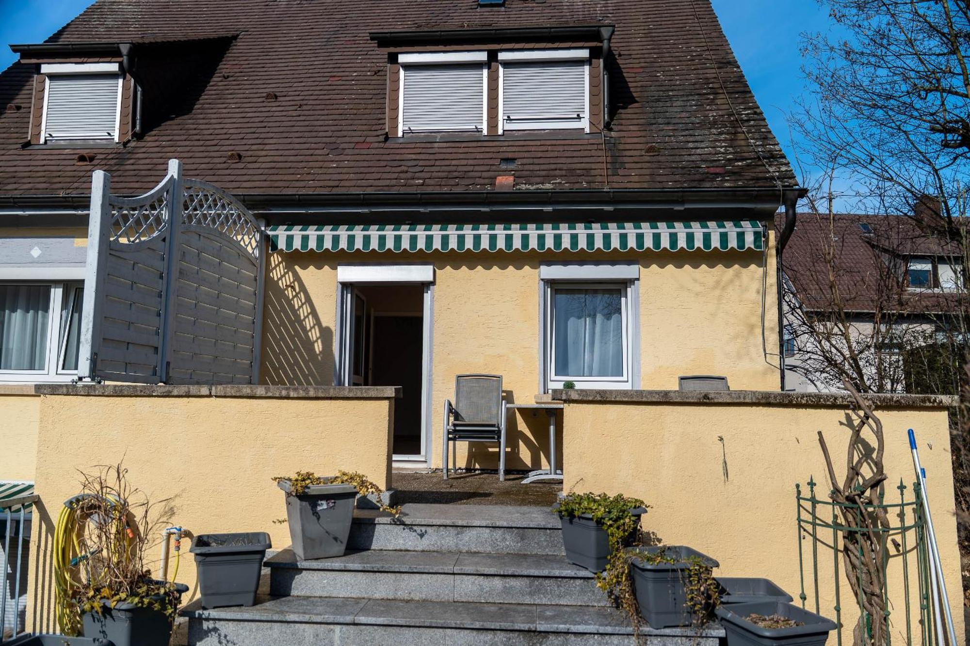 Hotel & Restaurant Zum Reussenstein Böblingen Eksteriør billede