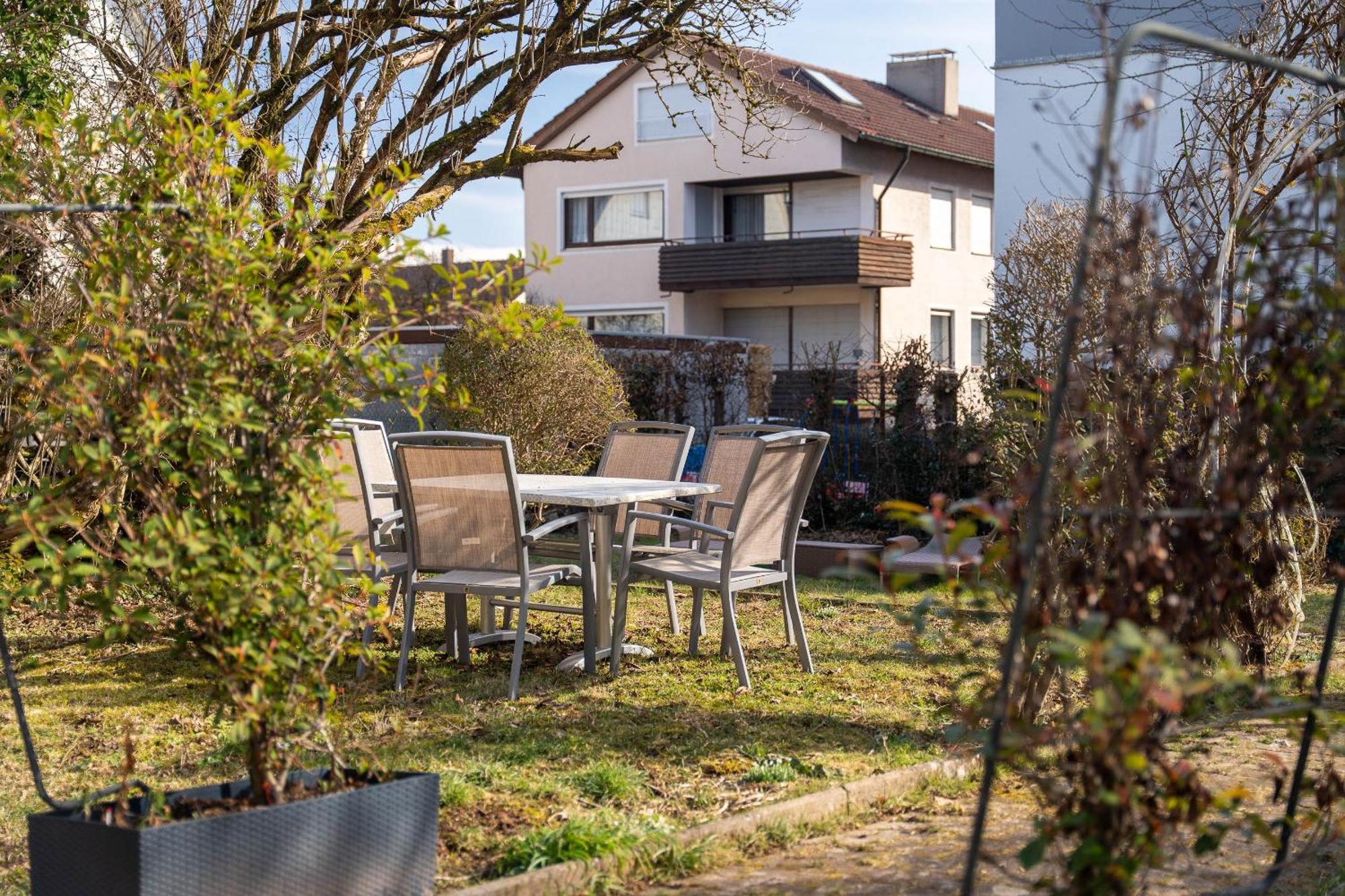 Hotel & Restaurant Zum Reussenstein Böblingen Eksteriør billede